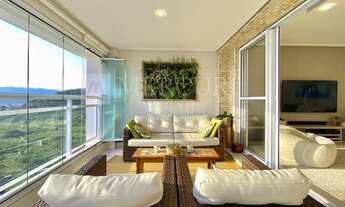 Imagem 3: Apartamento com 3 dormitórios à venda, 158 m² por R$ 1.400.000,00 - Praia da Enseada - Gua