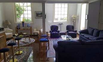 Imagem 5: Sobrado com 4 dormitórios à venda, 558 m² por R$ 3.300.010,00 - Residencial Dez (Alphavill