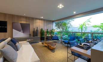 Imagem 5: Apartamento com 3 dormitórios sendo 1 suíte, varanda gourmet, 2 vagas, à venda, 111 m² por