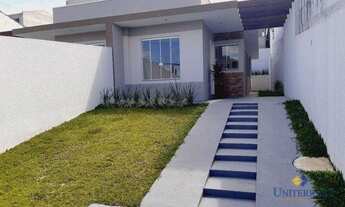 Imagem 2: Casa à venda, 60 m² por R$ 284.900,00 - São Gabriel - Colombo/PR