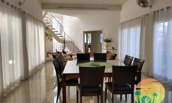 Imagem 4: Casa com 5 dormitórios à venda, 360 m² por R$ 2.756.000,00 - Maitinga - Bertioga/SP