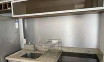 Imagem 4: Apartamento com 1 dormitório à venda, 48 m² por R$ 1.150.000,00 - Vila Nova Conceição - Sã