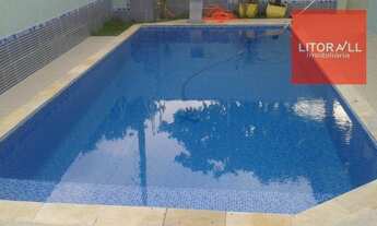 Imagem 3: Sobrado com 4 dormitórios à venda, 240 m² por R$ 790.000,00 - Cibratel II - Itanhaém/SP