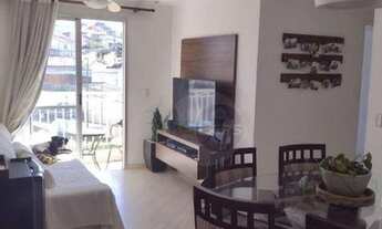 Imagem 1: Apartamento à venda, 67 m² por R$ 320.000,00 - Parque Brasília - Campinas/SP