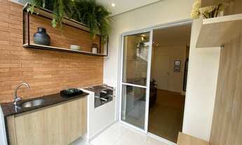 Imagem 6: Apartamento com 2 dormitórios à venda, 55 m² por R$ 253.000,00 - Jardim das Colinas - Hort