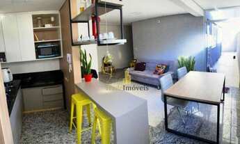 Imagem 4: Apartamento Garden com 2 dormitórios à venda, 95 m² por R$ 900.000 - Savassi - Belo Horizo