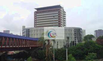 Imagem 5: Conjunto comercial para locação com 1.076,00m² com 30 vagas