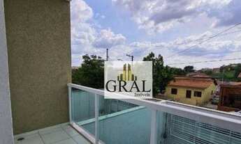 Imagem 2: Sobrado à venda, 145 m² por R$ 580.000,00 - Planalto - São Bernardo do Campo/SP