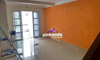 Imagem 2: Casa com 3 dormitórios para alugar, 200 m² por R$ 2.850,00/mês - Residencial Planalto - Sã