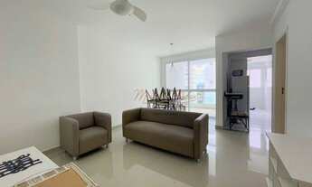 Imagem 4: Apartamento com 1 dormitório para alugar, 52 m² por R$ 2.200,00/mês - Jardim das Colinas