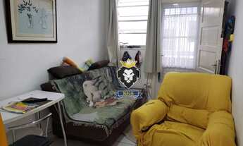 Imagem 2: Apartamento com 2 dormitórios à venda, 50 m² por R$ 210.000,00 - Vila Guilhermina - Praia