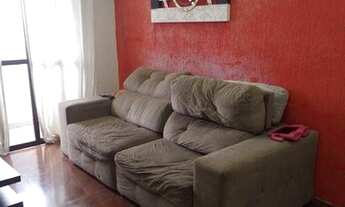 Imagem 2: Apartamento com 2 dormitórios à venda, 68 m² - Nova Petrópolis - São Bernardo do Campo/SP