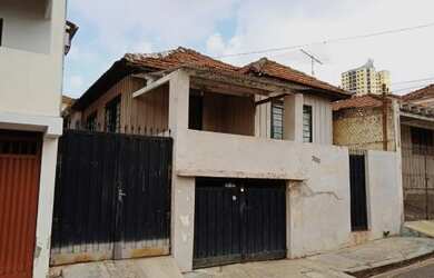 Imagem 2: Casa térrea no bairro Vila Marcondes em Presidente Prudente