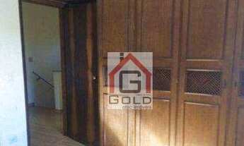 Imagem 6: Sobrado com 5 dormitórios para alugar, 217 m² por R$ 3.800/mês - Vila Santa Teresa - Santo