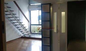 Imagem 2: Apartamento Duplex com 1 dormitório à venda, 49 m² por R$ 789.553,00 - Itaim Bibi - São Pa