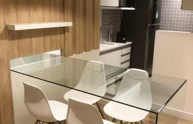 Imagem 2: Apartamento Locação Chácara Santo Antônio 45 m² 1 Dormitórios