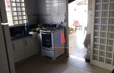 Imagem 6: Casa com 3 dormitórios à venda, 179 m² por R$ 550.000 - Parque Novo Mundo - Americana/SP