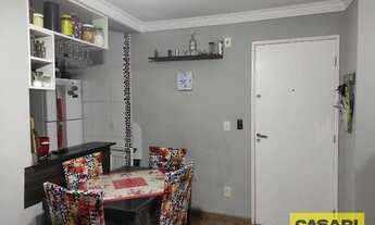 Imagem 2: Apartamento com 2 dormitórios à venda, 48 m² - Taboão - São Bernardo do Campo/SP