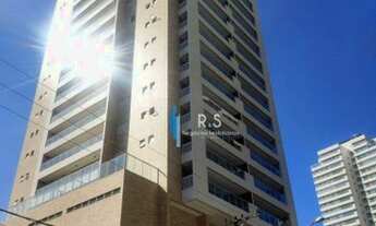 Imagem 3: Apartamento com 2 dormitórios à venda, 77 m² por R$ 470.000,00 - Boqueirão - Praia Grande