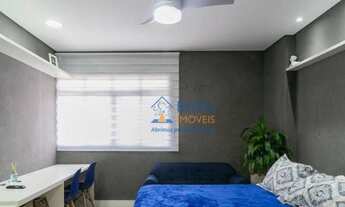 Imagem 6: Apartamento com 1 dormitório para alugar, 25 m² por R$ 1.600,00/mês - Campos Elíseos - São