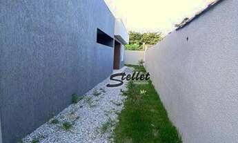 Imagem 4: Casa com 2 dormitórios à venda, 65 m² por R$ 270.000,00 - Verdes Mares - Rio das Ostras/RJ