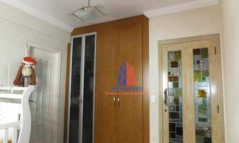 Imagem 3: Apartamento com 3 dormitórios à venda, 110 m² por R$ 630.000 - Edifício Mestriner - Cariob