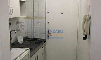 Imagem 3: Kitnet com 1 dormitório à venda, 28 m² por R$ 275.000,00 - Santa Cecília - São Paulo/SP