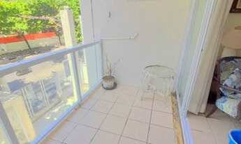 Imagem 3: Apartamento com 3 dormitórios à venda, 100 m² por R$ 390.000,00 - Praia das Pitangueiras