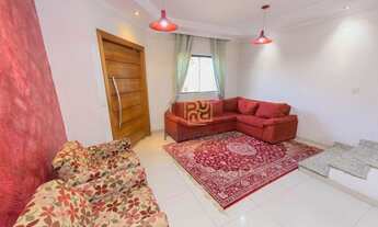 Imagem 4: Sobrado com 4 dormitórios à venda, 160 m² por R$ 550.000,00 - Alto Boqueirão - Curitiba/PR