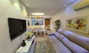 Imagem 4: Apartamento com 3 dormitórios à venda, 86 m² por R$ 790.000,00 - Recreio dos Bandeirantes