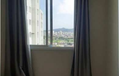 Imagem 4: Apartamento - 2 dormitórios - andar alto - Prédio com lazer - Areia Branca em Santos