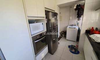 Imagem 4: Apartamento com 2 dormitórios à venda, 62 m² por R$ 525.000,00 - Santana - São Paulo/SP