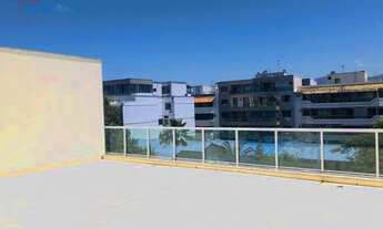 Imagem 5: Cobertura com 2 dormitórios à venda, 219 m² por R$ 1.071.000,00 - Recreio dos Bandeirantes