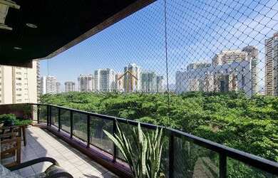 Imagem 5: Apartamento com 3 quartos, 144m2, à venda em Rio de Janeiro, Barra da Tijuca