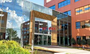 Imagem 2: Sala para alugar, 193 m² por R$ 12.500,00/mês - Parque dos Resedás - Campinas/SP