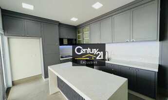 Imagem 4: Casa à venda, 264 m² por R$ 2.750.000,00 - Condomínio Santa Clara - Indaiatuba/SP