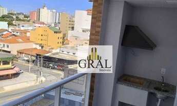 Imagem 2: Apartamento à venda, 65 m² por R$ 500.000,00 - Rudge Ramos - São Bernardo do Campo/SP