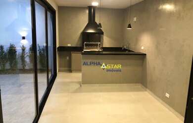 Imagem 6: Casa com 3 dormitórios à venda, 180 m² por R$ 1.730.000,00 - Tamboré 05 - Santana de Parna