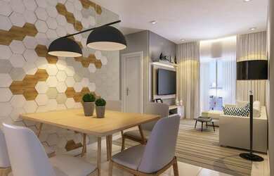 Imagem: Vista panorâmica Entrada 96mil Saldo no