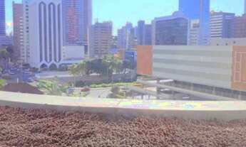 Imagem 5: SALA NO CEO, 51M2, LINDAMENTE DECORADA E MOBILIADA - PORTEIRA FECHADA