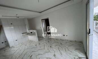 Imagem 6: Casa com 2 dormitórios à venda, 56 m² por R$ 305.000,00 - Boqueirão - Praia Grande/SP