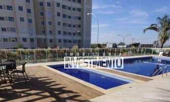 Imagem 2: Apartamento com 2 dormitórios à venda, 43 m² por R$ 198.000,00 - Pacaembu - Londrina/PR