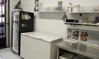 Imagem 6: Hamburgueria artesanal delivery