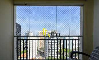 Imagem 3: Apartamento Duplex com 2 dormitórios à venda, 71 m² por R$ 1.050.000,00 - Vila Madalena