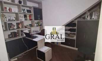 Imagem 4: Sobrado com 3 dormitórios, 478 m² - venda por R$ 1.200.000,00 ou aluguel por R$ 5.500,00/m