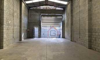 Imagem: Galpão para alugar, 200 m² por R$ 6.000,00/mês