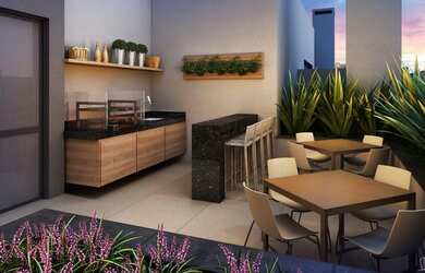 Imagem 4: Villa Glória Apartamento com 3 dormitórios