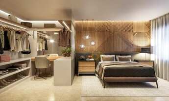 Imagem 6: Apartamento com 3 dormitórios à venda, 111 m² por R$ 982.000,00 - Condomínio Edifício Avan