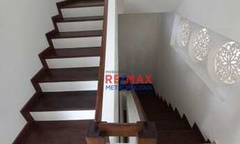 Imagem 4: Casa com 4 dormitórios à venda, 373 m² por R$ 1.495.000,00 - Vilas do Atlântico - Lauro de