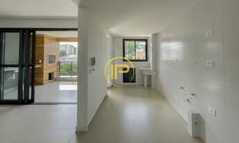 Imagem 2: Edifício Bless Cabral - Apartamento 108 m², 3 Quartos, 1 Suíte, 2 Vagas